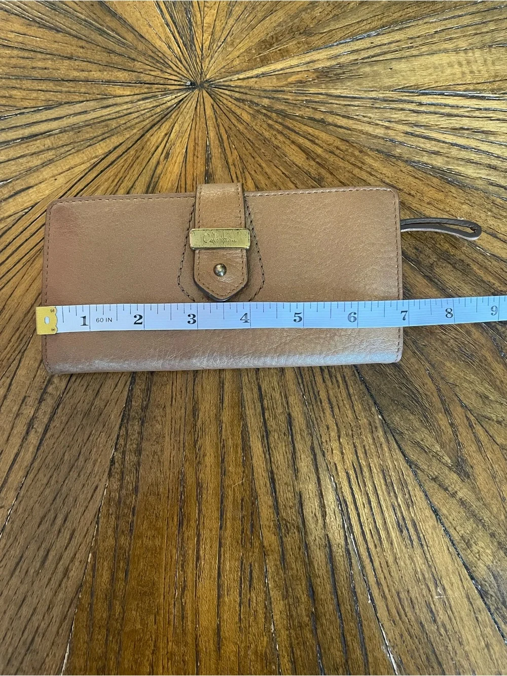 Cole Haan soft bronze